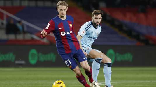 Le FC Barcelone toujours dans une autre période creuse